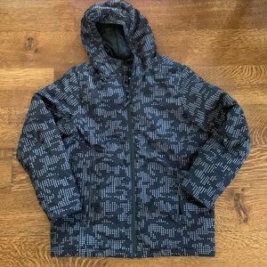 Kids winter jacket